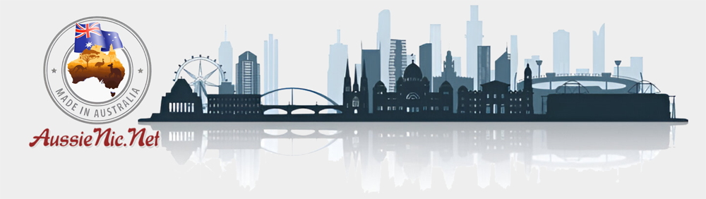 Made in Australia - Monash Gallery of Art Logo